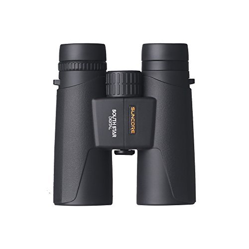 Binocular 12X42 Fogproof Binoculars Wide Angle Professional Bird Watching Binoculars High Powered Military Optical Telescope SouthStar Digital