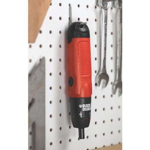 Black & Decker AS6NG Alkaline Cordless Screwdriver