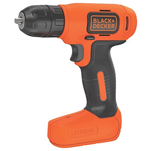 Black & Decker BDCD8C 8V MAX Lithium Drill