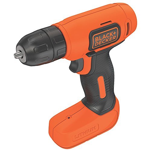 Black & Decker BDCD8C 8V MAX Lithium Drill