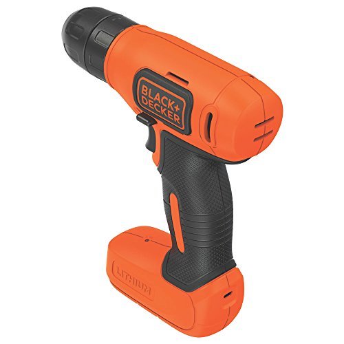 Black & Decker BDCD8C 8V MAX Lithium Drill