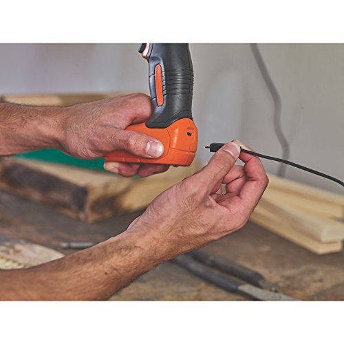 Black & Decker BDCD8C 8V MAX Lithium Drill