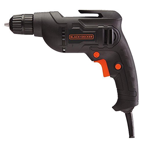 Black & Decker BDEDR3C 120V 3/8\" Corded Drill