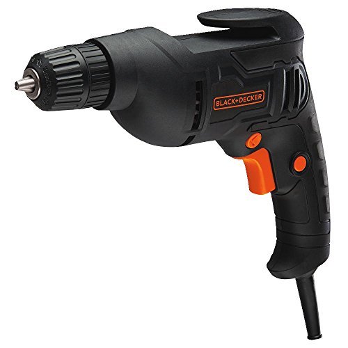 Black & Decker BDEDR3C 120V 3/8\" Corded Drill