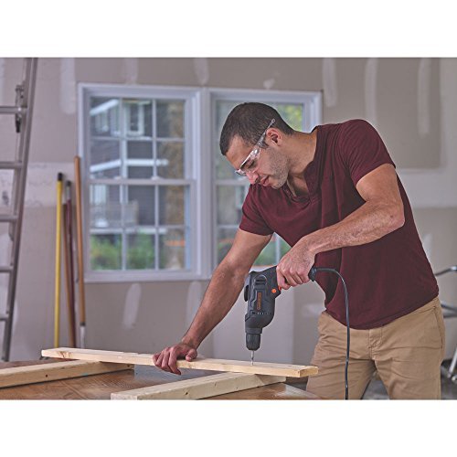 Black & Decker BDEDR3C 120V 3/8\" Corded Drill