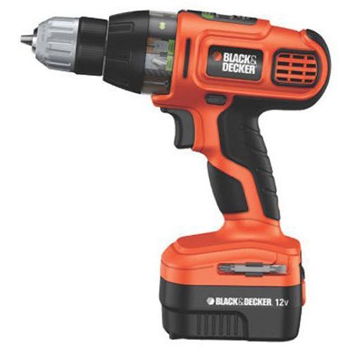 Black & Decker SS-12 12v Cordless Drill/Driver Tool