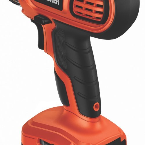 Black & Decker SS-12 12v Cordless Drill/Driver Tool