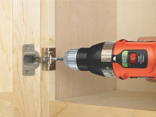 Black & Decker SS-12 12v Cordless Drill/Driver Tool