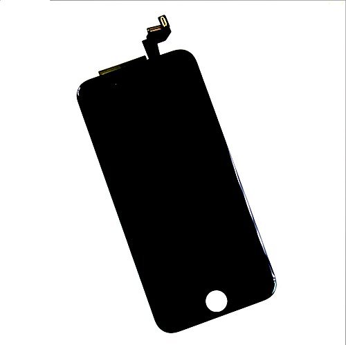 Black iphone 6s 4.7 inch Retina LCD Touch Screen Digitizer Glass Replacement Full Assembly with repair kit
