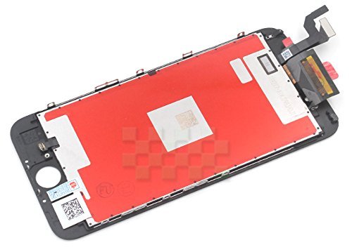 Black iphone 6s 4.7 inch Retina LCD Touch Screen Digitizer Glass Replacement Full Assembly with repair kit