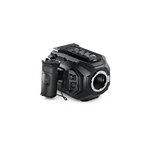 Blackmagic Design URSA Mini 4.6K Digital Cinema Camera (EF-Mount)