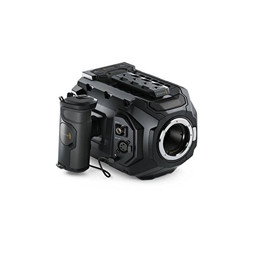 Blackmagic Design URSA Mini 4.6K Digital Cinema Camera (EF-Mount)