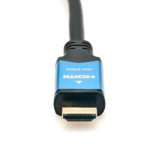 BlueRigger High Speed HDMI to DVI Adapter Cable (6.6 Feet/ 2 Meters)