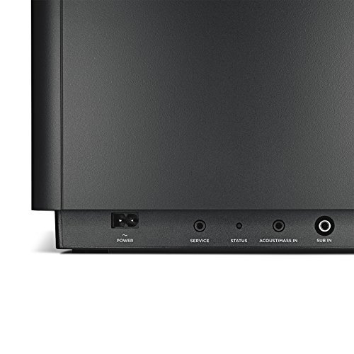 Bose Acoustimass 300 Wireless Bass Module - Black