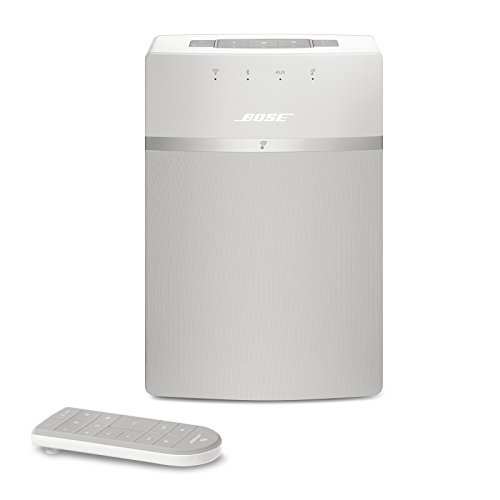 Bose SoundTouch 10 x 2 Wireless Starter Pack, White