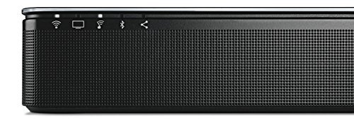 Bose SoundTouch 300 Soundbar Bundle with Acoustimass 300 Wireless Bass Module