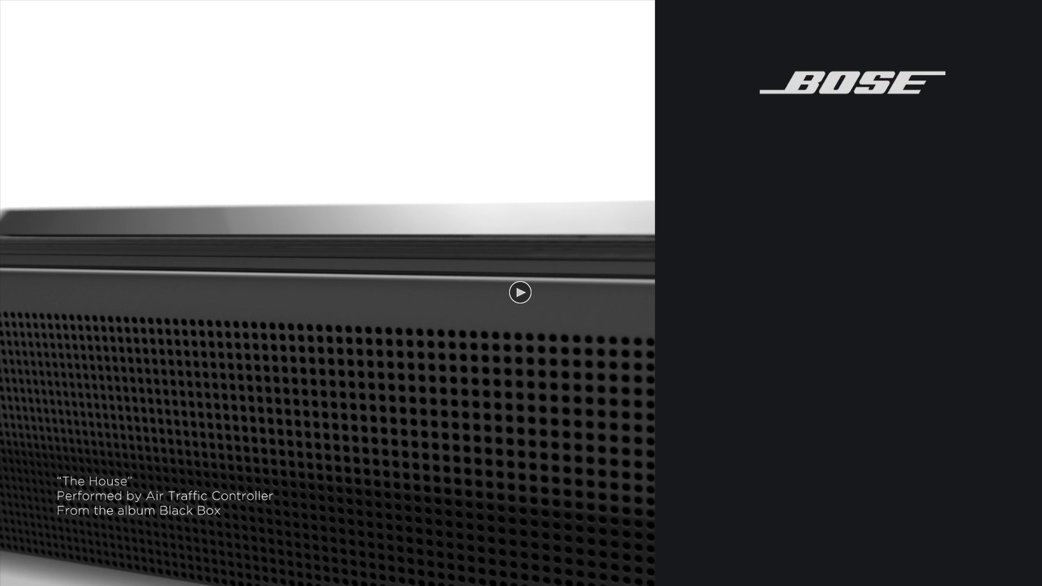 Bose SoundTouch 300 Soundbar