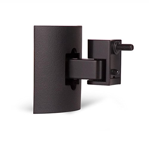 Bose UB-20 Series II Black Wall/Ceiling Bracket (Black 2-Pack)