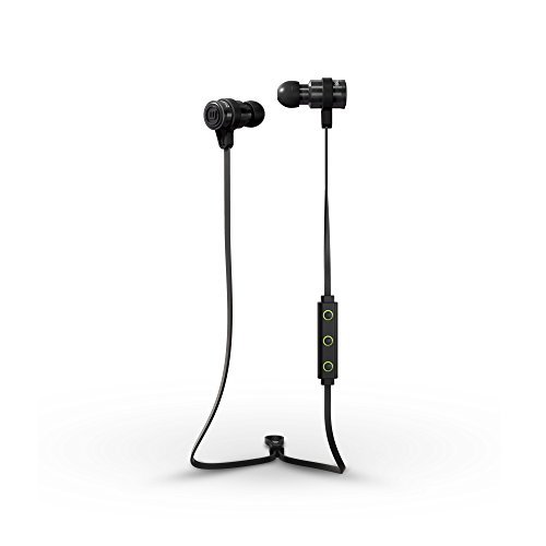 Brainwavz BLU-100 Earbud Sport Bluetooth 4.0 APTX Headphones