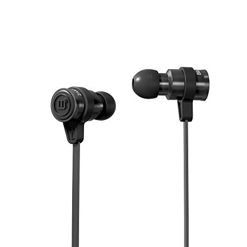 Brainwavz BLU-100 Earbud Sport Bluetooth 4.0 APTX Headphones