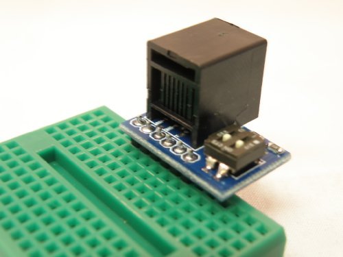 Breadboard Adapter for LEGO MINDSTORMS