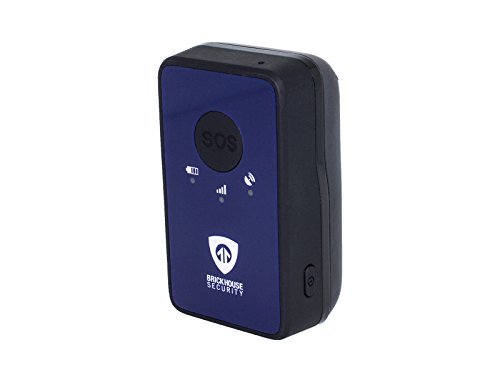 BrickHouse Security GPS-SN5 Spark Nano 5.0 on VERIZON Real Time Mini Portable GPS Fleet / Vehicle Tracking Device (Nano Only)