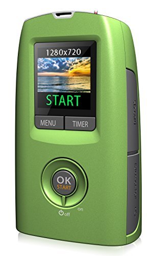 Brinno TLC200 Time Lapse and Stop Motion HD Video Camera - Green