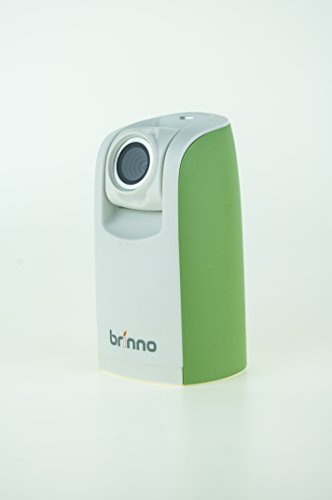 Brinno TLC200 Time Lapse and Stop Motion HD Video Camera - Green