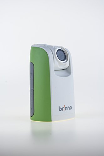 Brinno TLC200 Time Lapse and Stop Motion HD Video Camera - Green