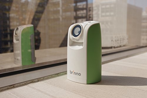 Brinno TLC200 Time Lapse and Stop Motion HD Video Camera - Green