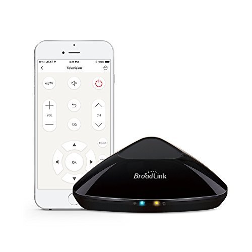 BroadLink All-in-One Audio/Video Remote Control (RM pro)