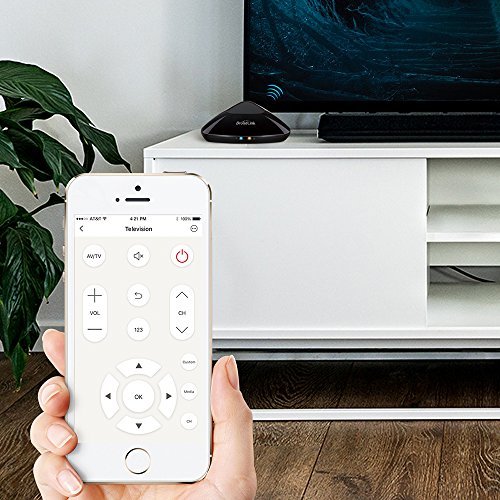 BroadLink All-in-One Audio/Video Remote Control (RM pro)