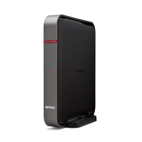 Buffalo AirStation Extreme AC1750 Gigabit Dual Band Wireless Router (WZR-1750DHP)