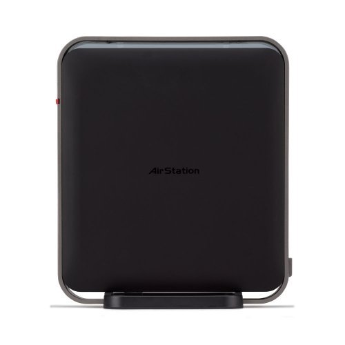 Buffalo AirStation Extreme AC1750 Gigabit Dual Band Wireless Router (WZR-1750DHP)