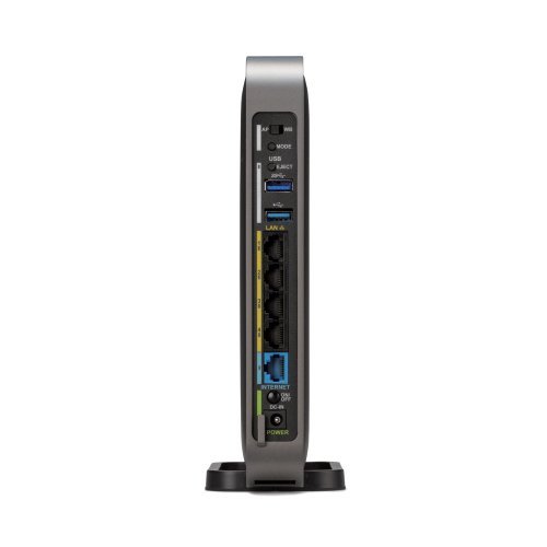 Buffalo AirStation Extreme AC1750 Gigabit Dual Band Wireless Router (WZR-1750DHP)