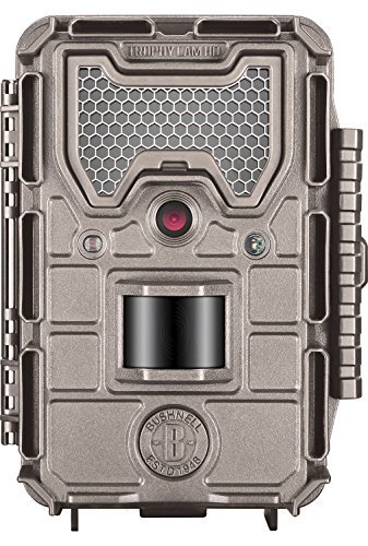 Bushnell 16MP Trophy Cam HD Essential E3 Trail Camera, Brown