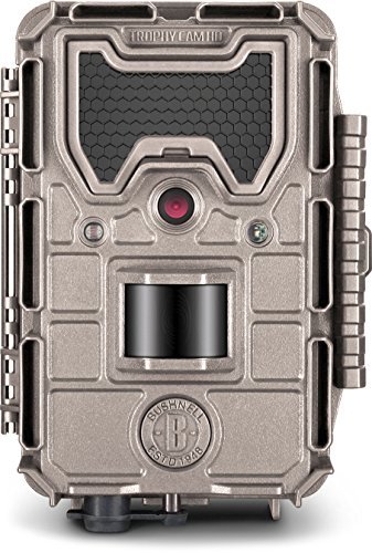 Bushnell 20MP Trophy Cam HD No Glow Trail Camera Brown