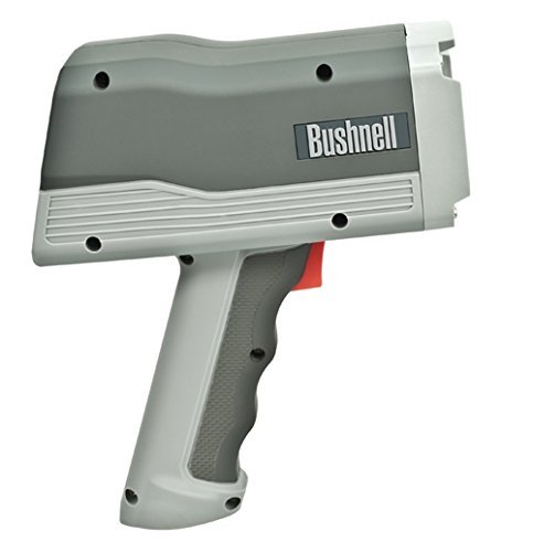 Bushnell Speedster III Radar Gun w/ Speeds from 10 to 200 MPH -