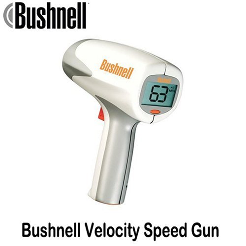 Bushnell Velocity Speed Gun + Accessory Kit