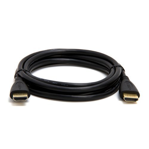 C&E Digital HDMI-to-HDMI Cable Ultra Clarity 6'