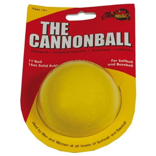 CANNONBALL - WEIGHTED TRAINING SOFTBALL