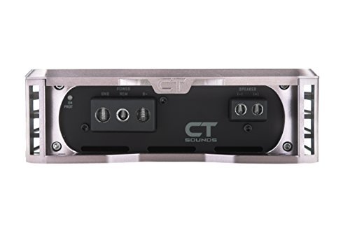 CT Sounds T-1000.1 Monoblock Car Amplifier 1000w Amp