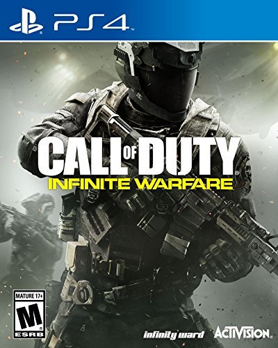 Call of Duty: Infinite Warfare - Standard Edition - PlayStation 4 