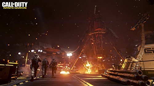 Call of Duty: Infinite Warfare - Standard Edition - PlayStation 4 