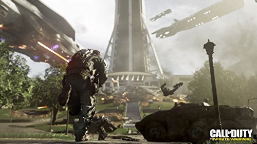 Call of Duty: Infinite Warfare - Standard Edition - PlayStation 4 