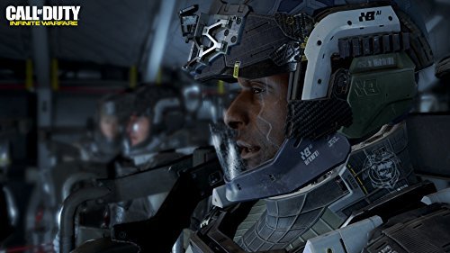 Call of Duty: Infinite Warfare - Standard Edition - PlayStation 4 