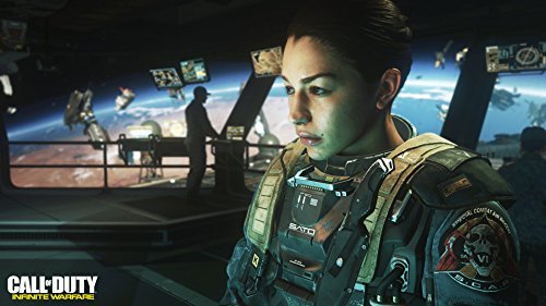 Call of Duty: Infinite Warfare - Standard Edition - PlayStation 4 