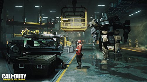Call of Duty: Infinite Warfare - Standard Edition - PlayStation 4 