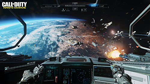 Call of Duty: Infinite Warfare - Standard Edition - PlayStation 4 