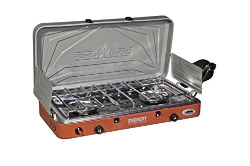 Camp Chef Everest High Output 2 Burner Stove